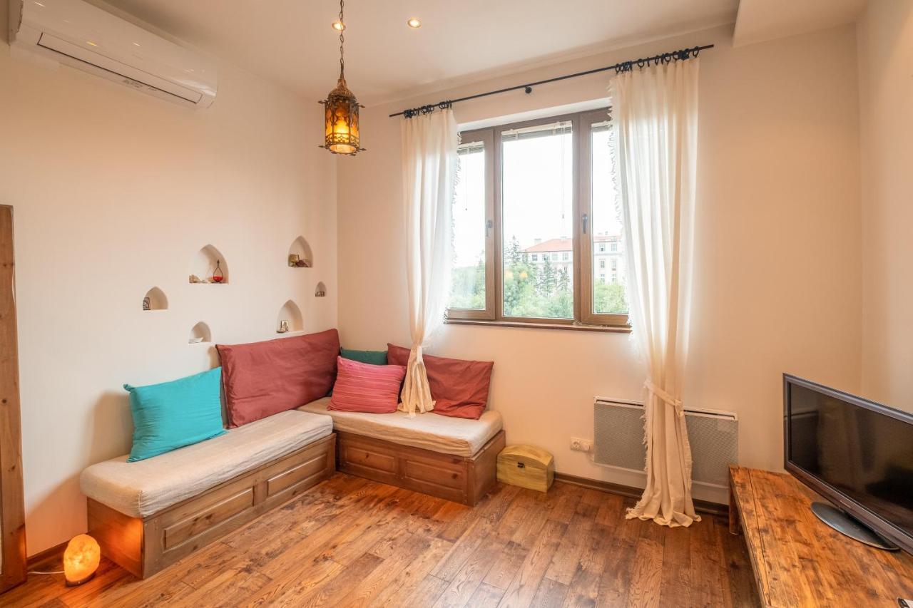 Kings Park Boutique Apartment Sofia Ngoại thất bức ảnh