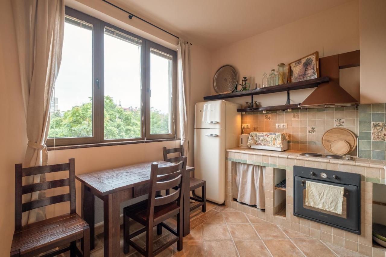 Kings Park Boutique Apartment Sofia Ngoại thất bức ảnh