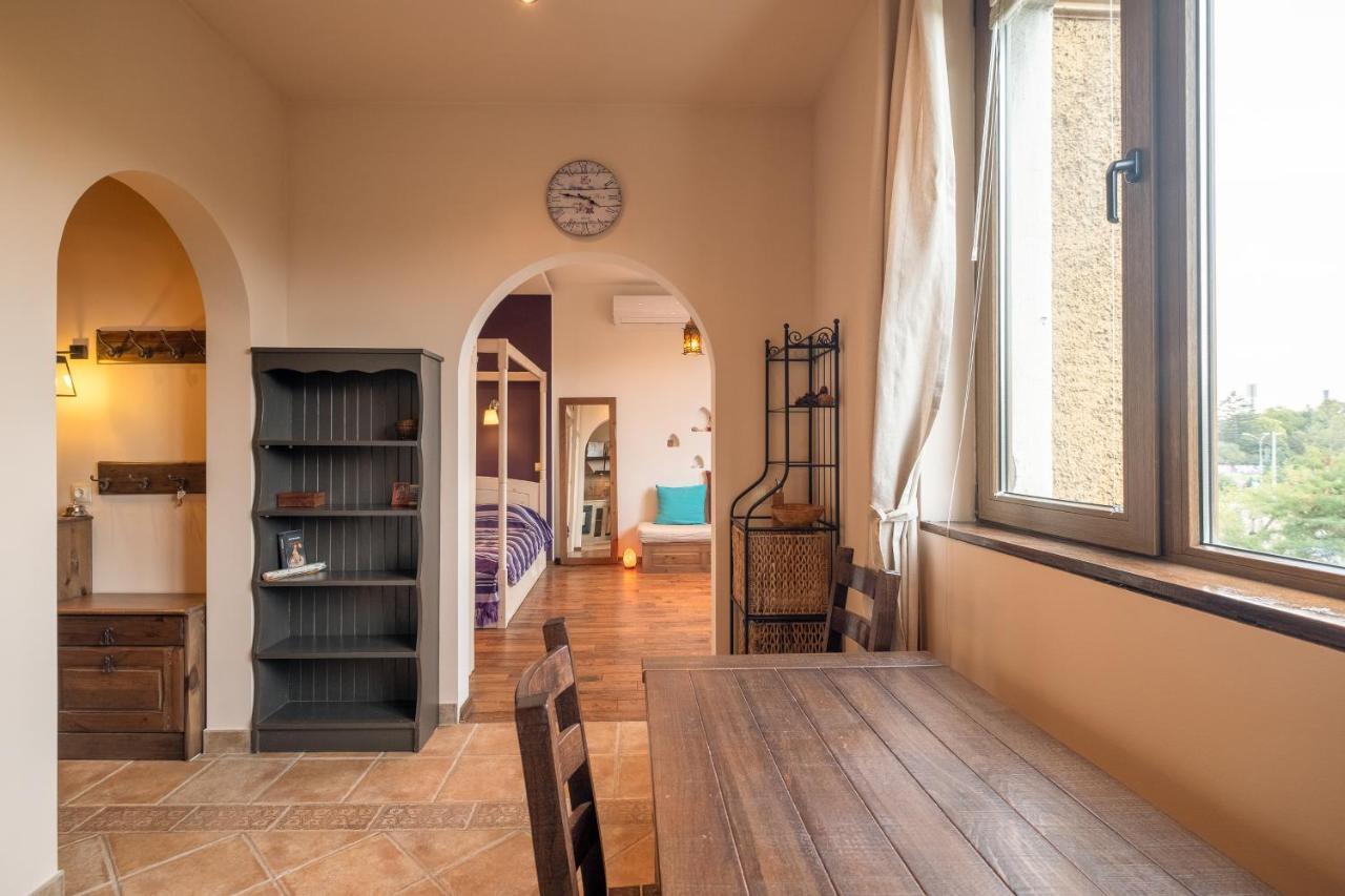 Kings Park Boutique Apartment Sofia Ngoại thất bức ảnh